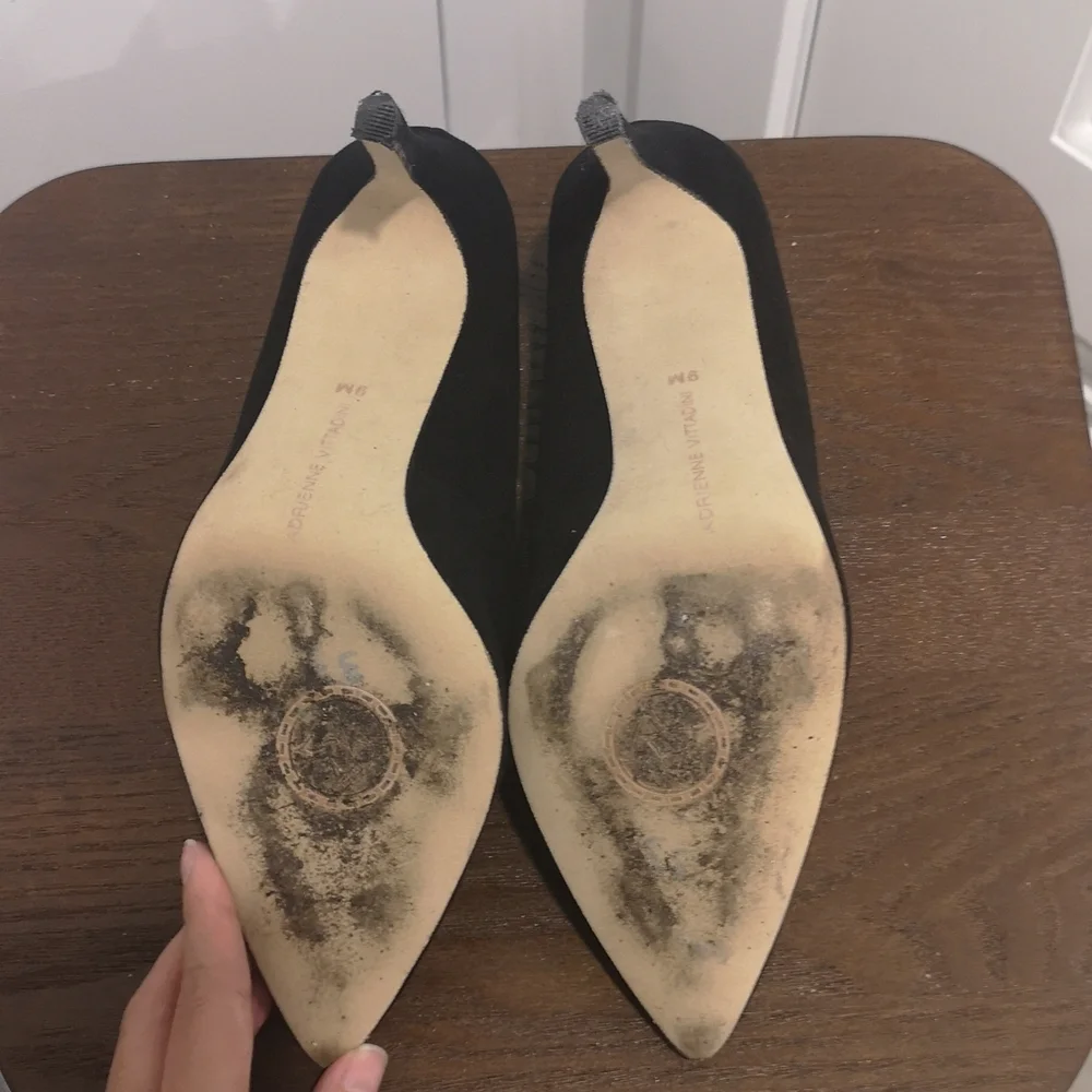 Adrienne Vittadini Heels - Picture 5 of 7